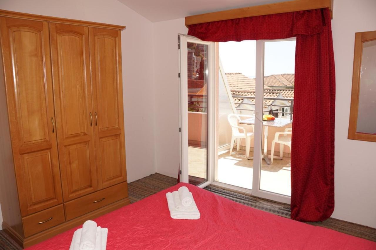 Apartments Stanivukovic Budva Quarto foto