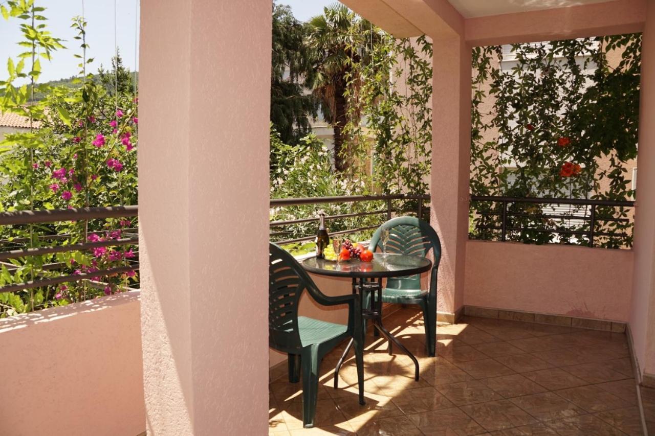 Apartments Stanivukovic Budva Exterior foto