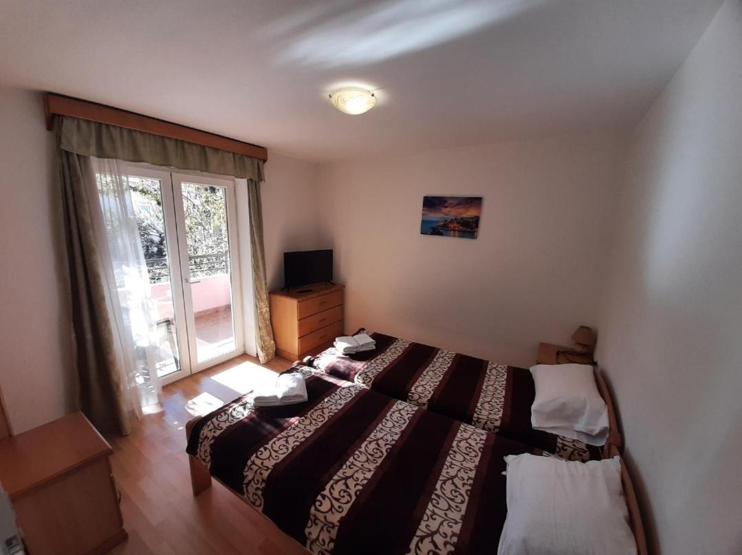 Apartments Stanivukovic Budva Exterior foto