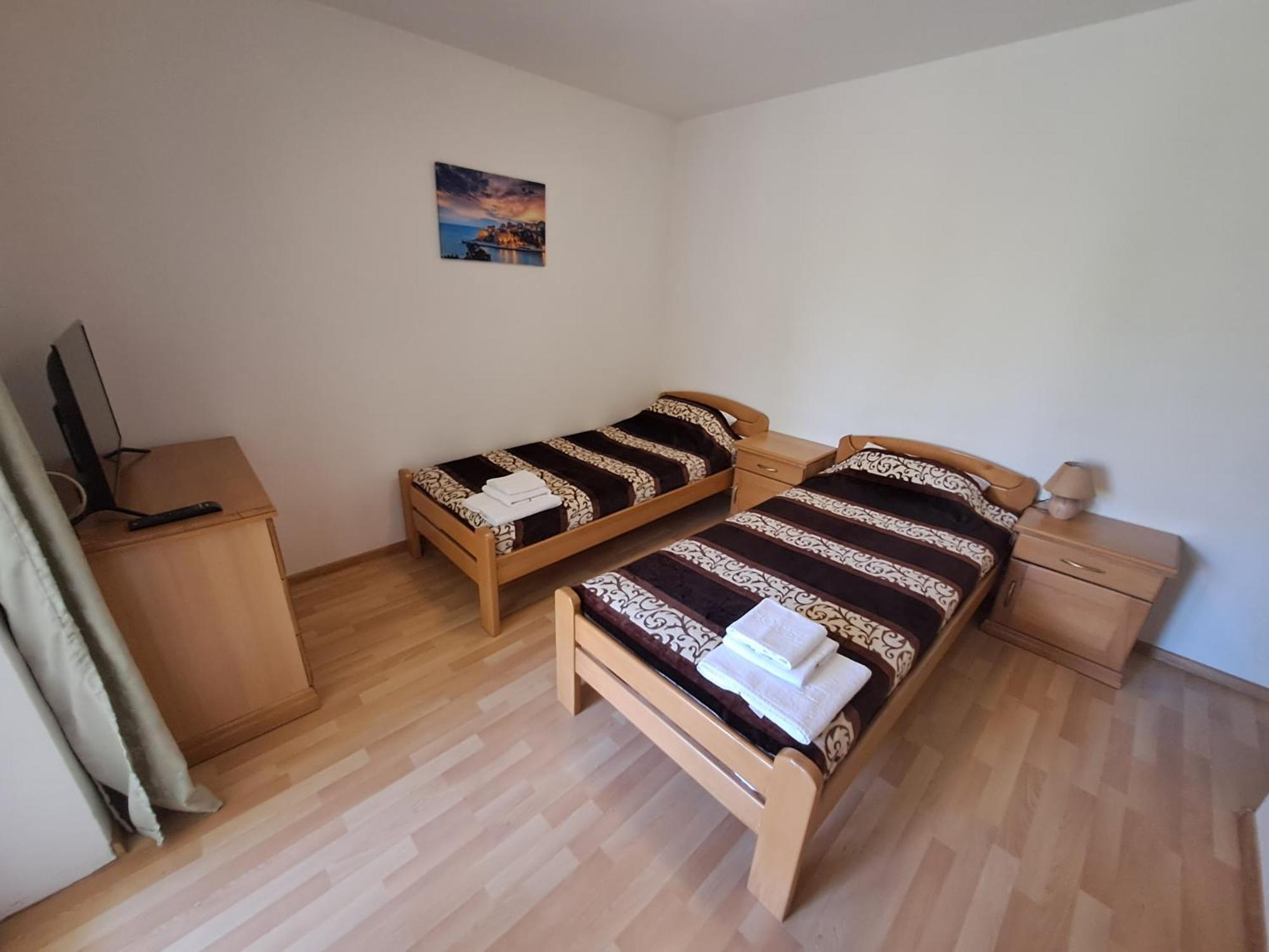 Apartments Stanivukovic Budva Quarto foto
