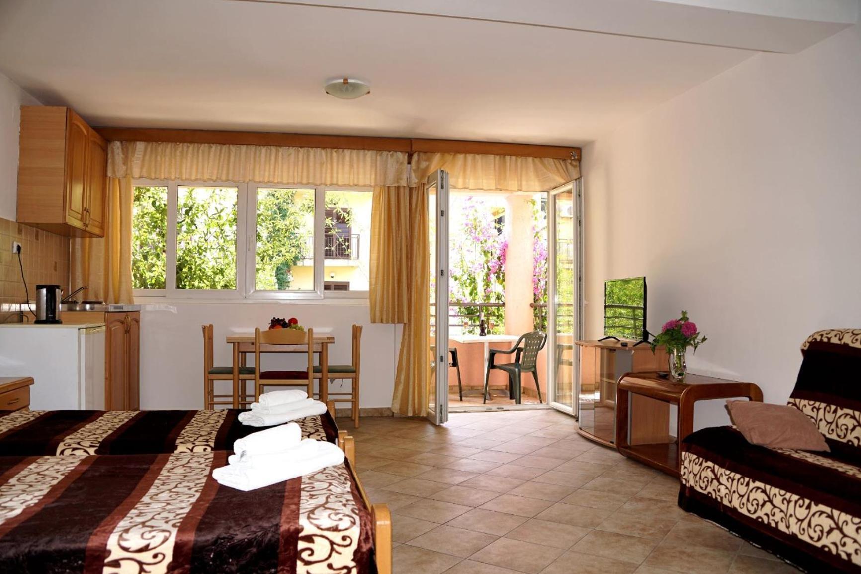 Apartments Stanivukovic Budva Quarto foto