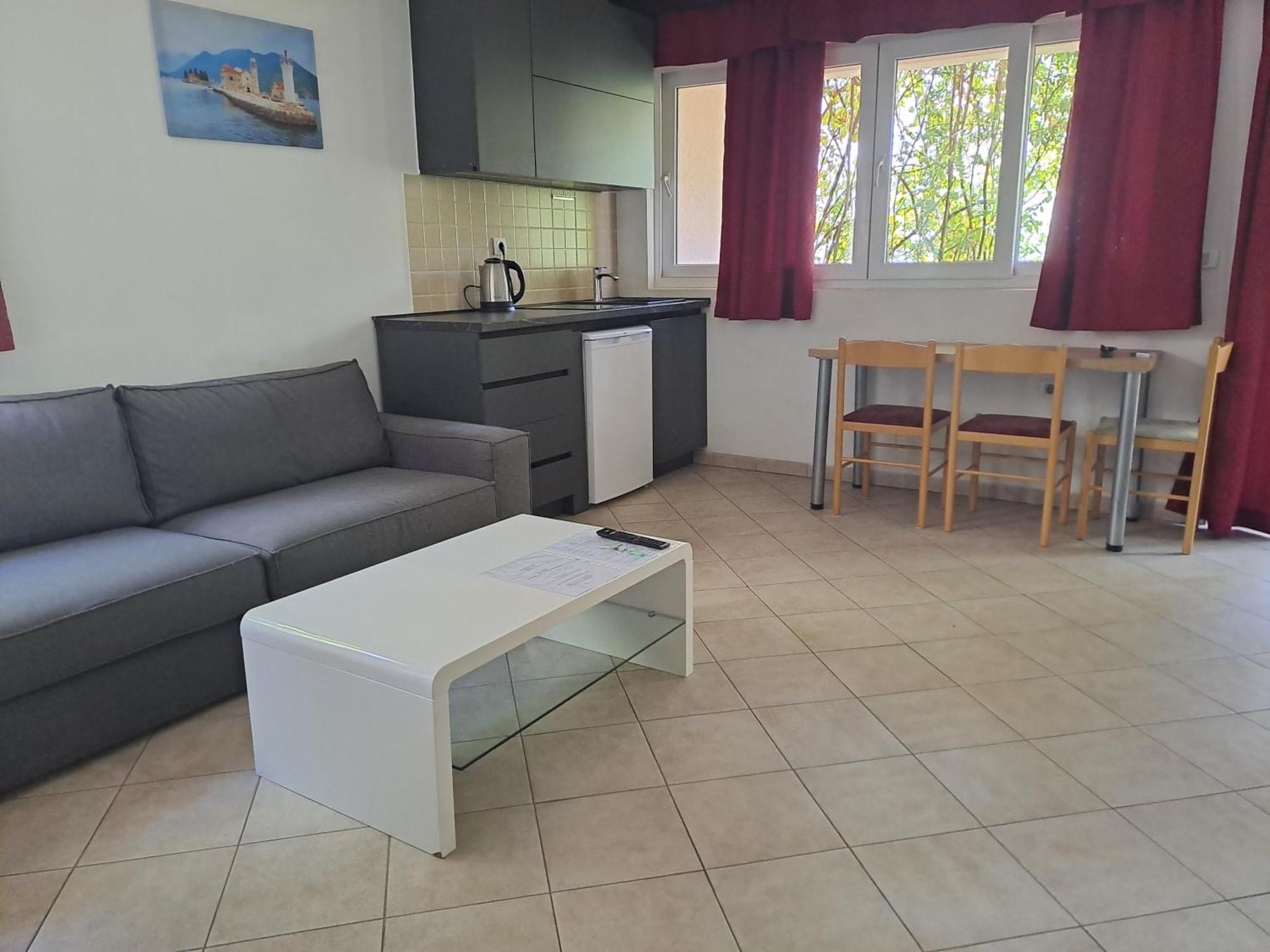 Apartments Stanivukovic Budva Quarto foto
